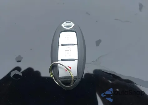 2021 Nissan Rogue S Intelligent Awd from USA, damaged, VIN JN8AT3AB3MW223458